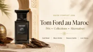Tom Ford Parfum au Maroc : Prix, Collections et Alternatives