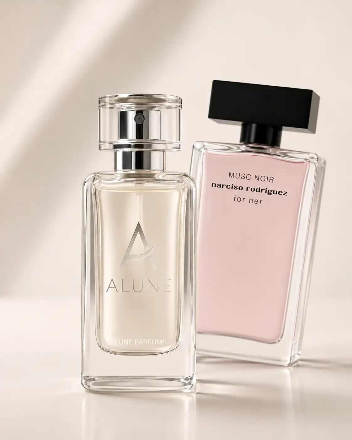 Narciso Rodriguez Musc Noir – Parfum Inspiré
