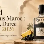 Creed Aventus Maroc : Odeur, Durée et Prix 2026