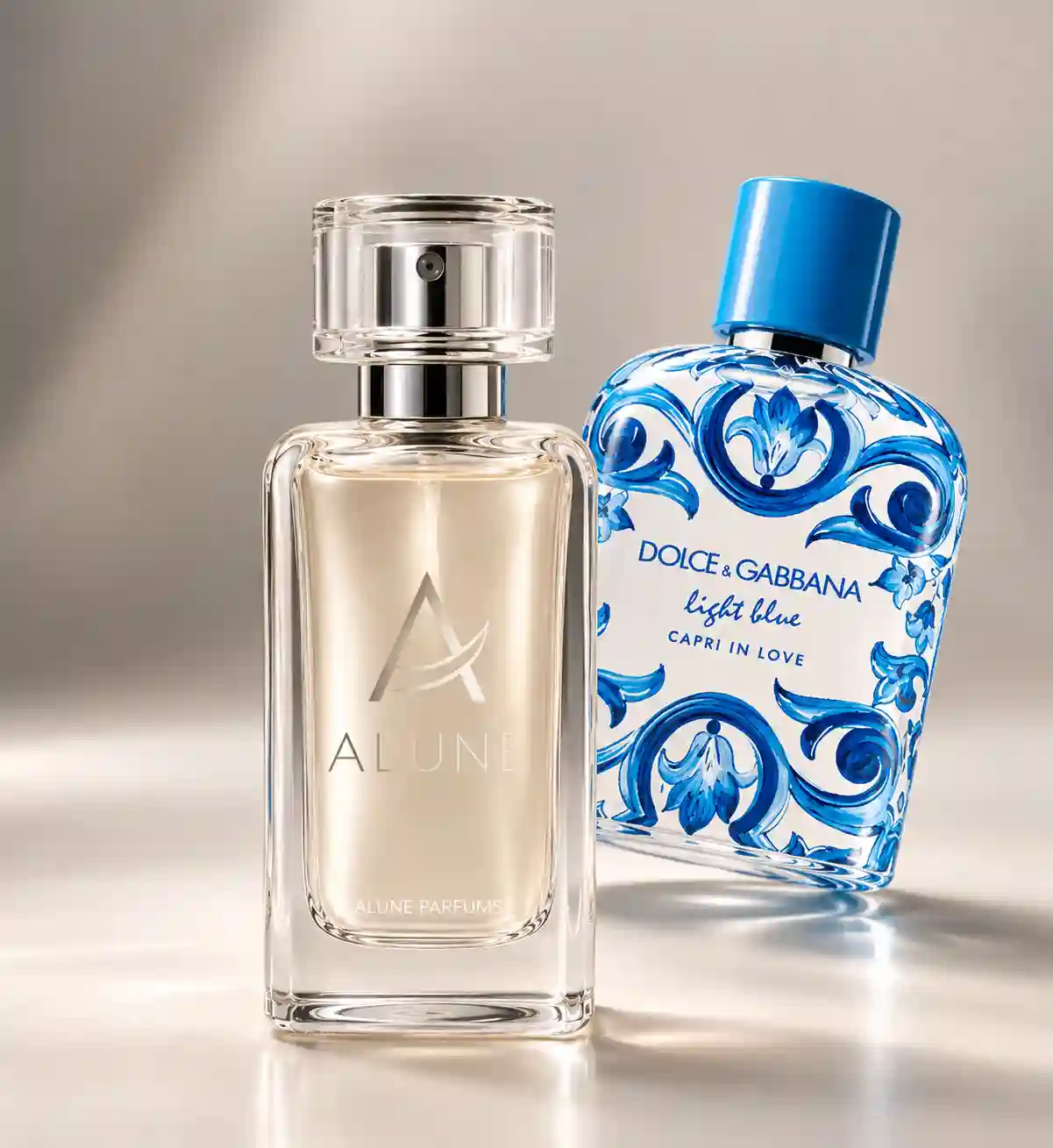 Dolce Gabbana Light blue – Inspiré