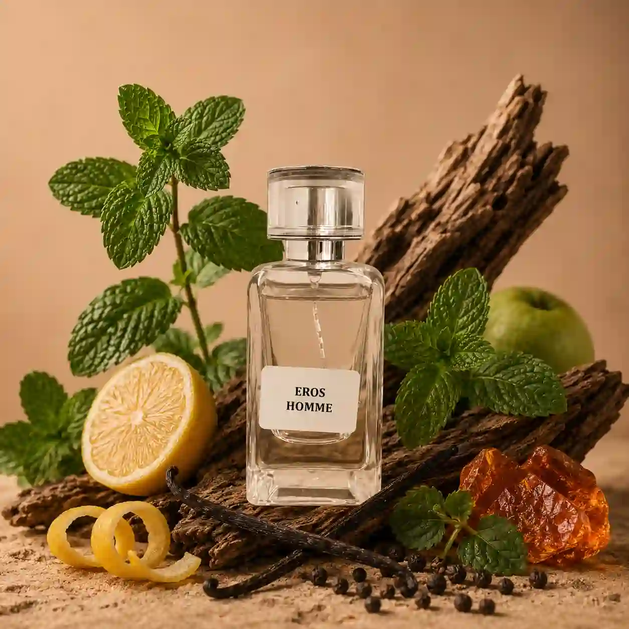 Versace Eros Homme – Inspiré
