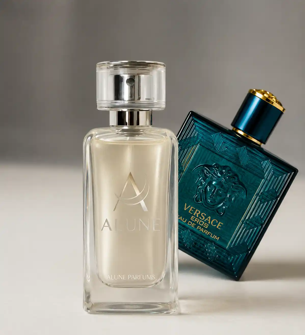 Versace Eros By Alune
