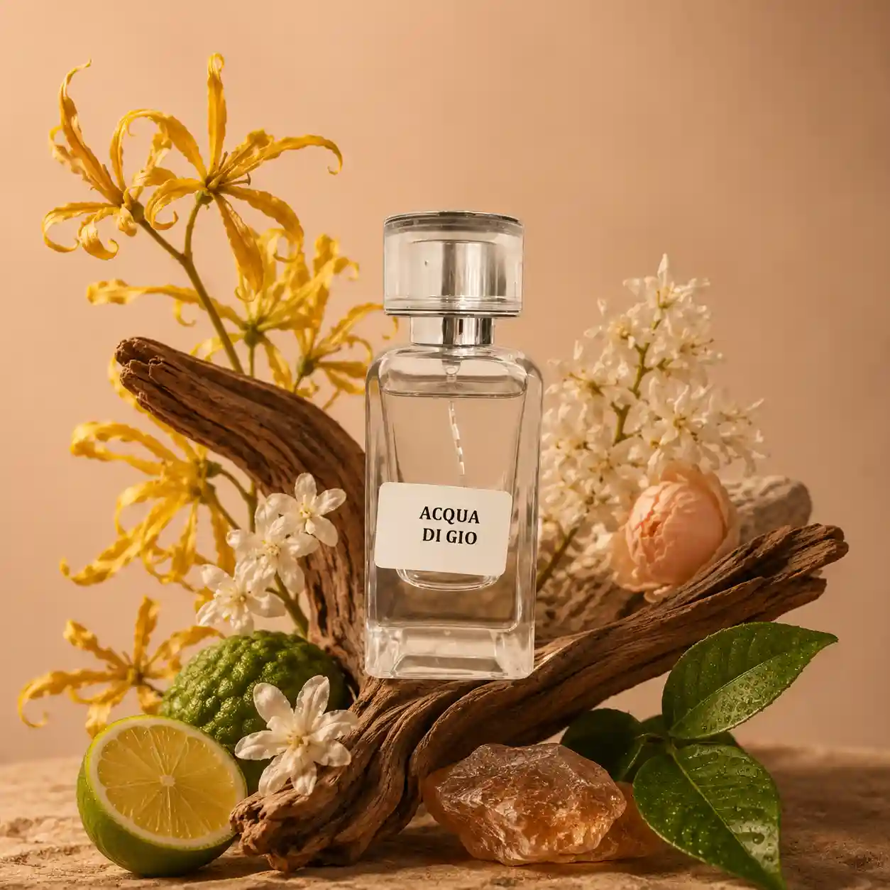 Acqua di Gio Homme – Inspiré