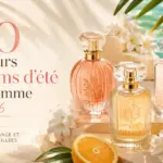 Les 10 meilleurs parfums d’été pour femme en 2026