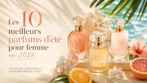 Les 10 meilleurs parfums d’été pour femme en 2026