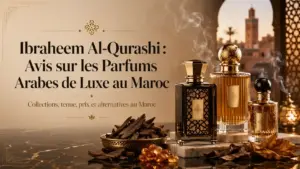 Ibraheem Al-Qurashi : Avis sur les Parfums Arabes de Luxe au Maroc