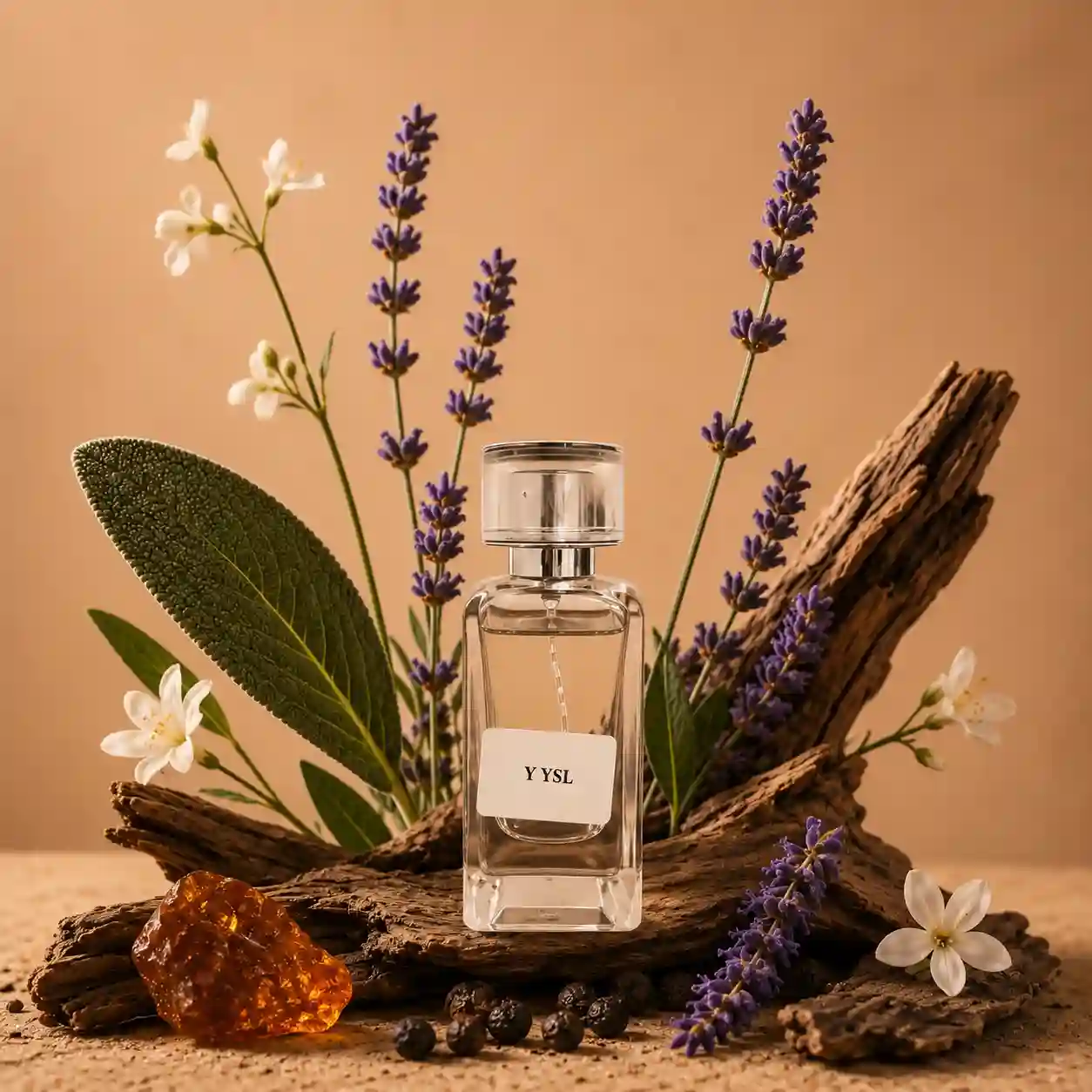 Yves Saint Laurent Y – Inspiré